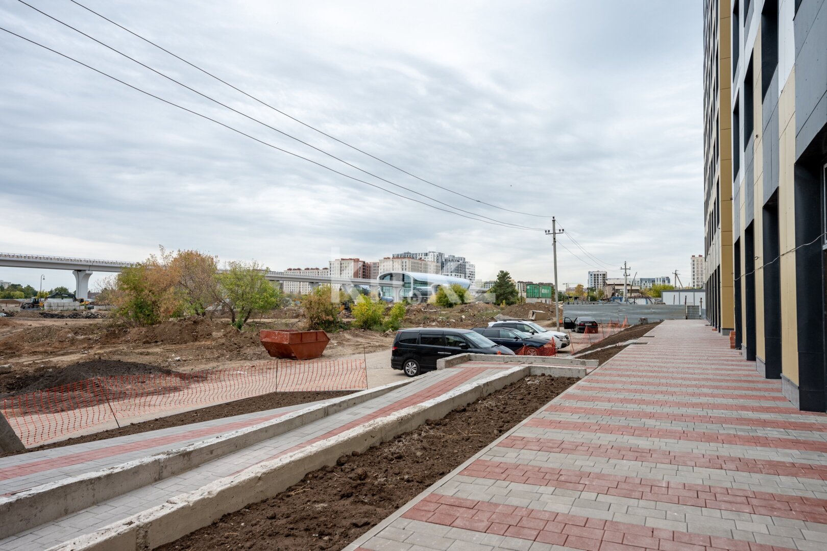 Продажа 1-комнатной квартиры, 43.76 м² в Астане - фото 25