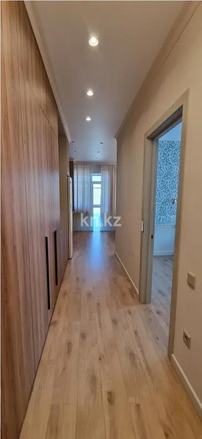 Продажа 2-комнатной квартиры, 50.6 м² в Астане - фото 4