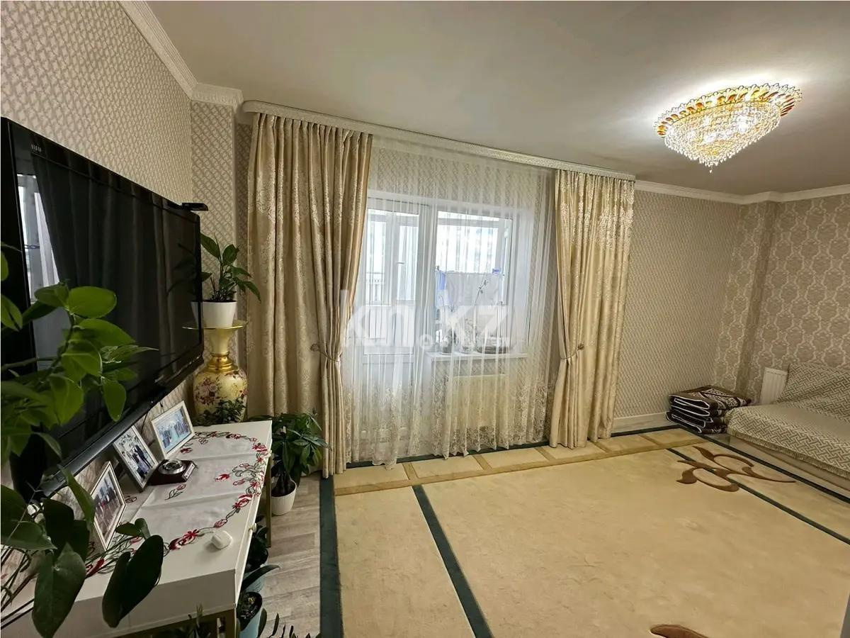 Продажа 3-комнатной квартиры, 75 м², ул. Сыганак, дом  64/1 в Астане