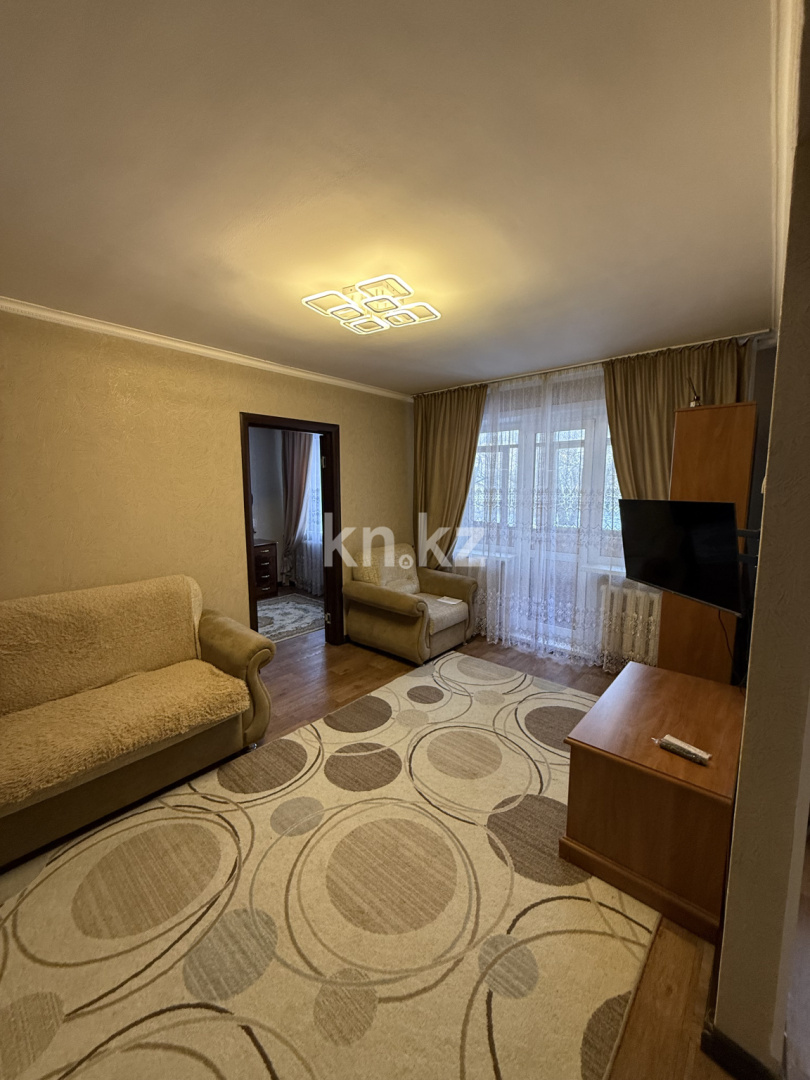 Аренда 2-комнатной квартиры, 46 м² в Караганде