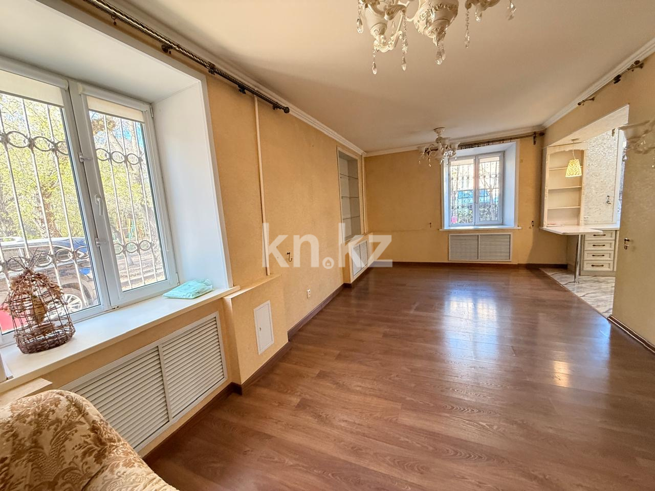 Продажа 4-комнатной квартиры, 98 м² в Караганде - фото 9