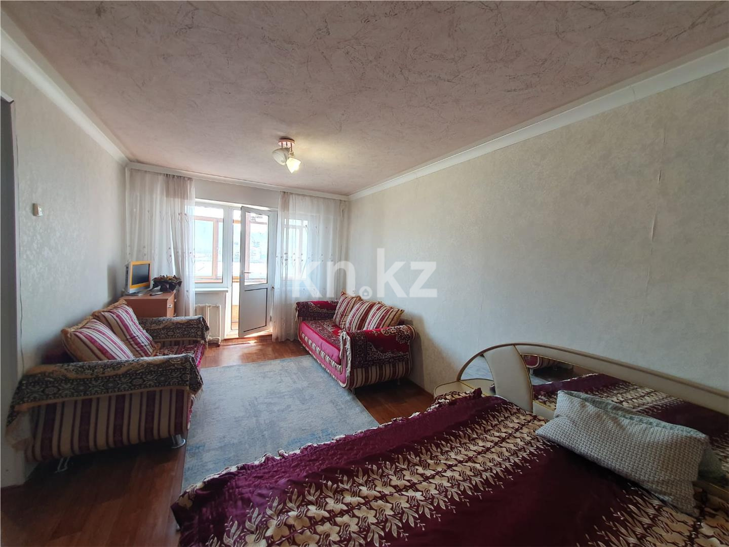 Продажа 1-комнатной квартиры, 32 м², ул. Гоголя в Караганде