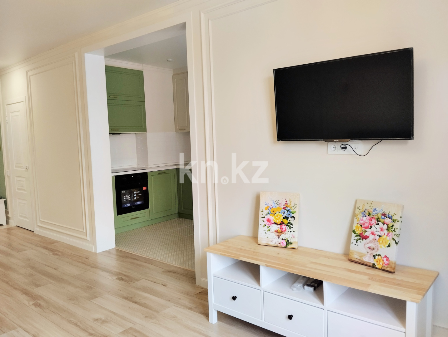 Аренда 2-комнатной квартиры, 66 м², пр. Райымбека, дом  210/7 - ул. Ауэзова в Алматы - фото 13