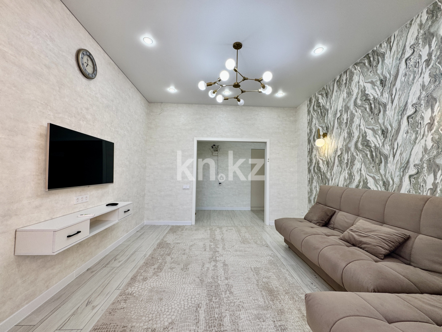 Продажа 3-комнатной квартиры, 95.6 м² в Караганде - фото 5