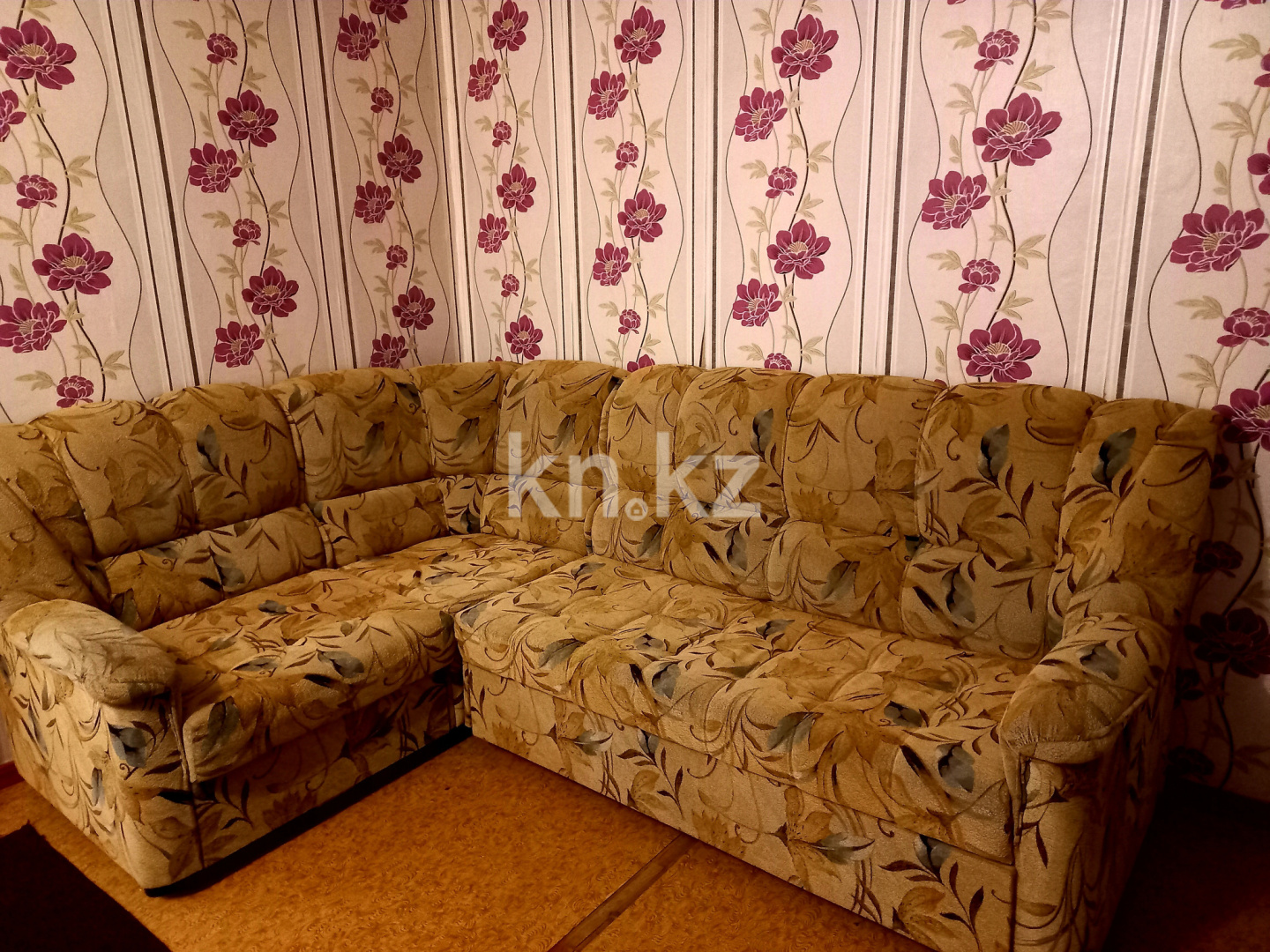 Продажа 2-комнатной квартиры, 56 м² в Караганде