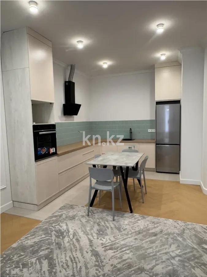 Продажа 3-комнатной квартиры, 78 м² в Алматы - фото 2