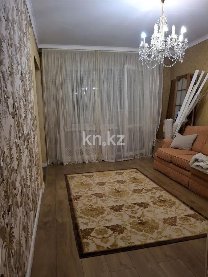 Продажа 2-комнатной квартиры, 48.5 м² в Алматы