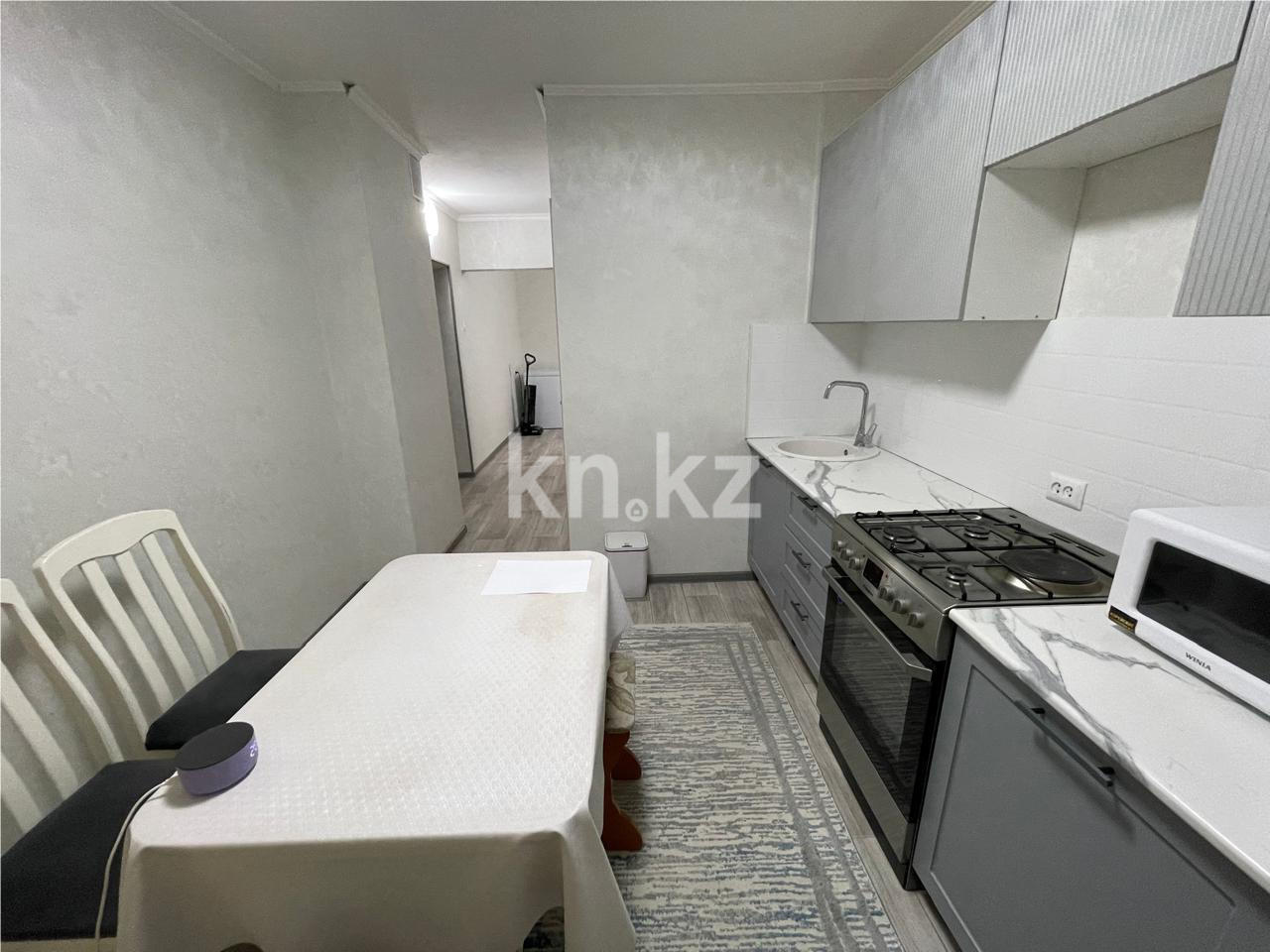 Продажа 3-комнатной квартиры, 66 м², мкр. Степной-4 в Караганде - фото 11