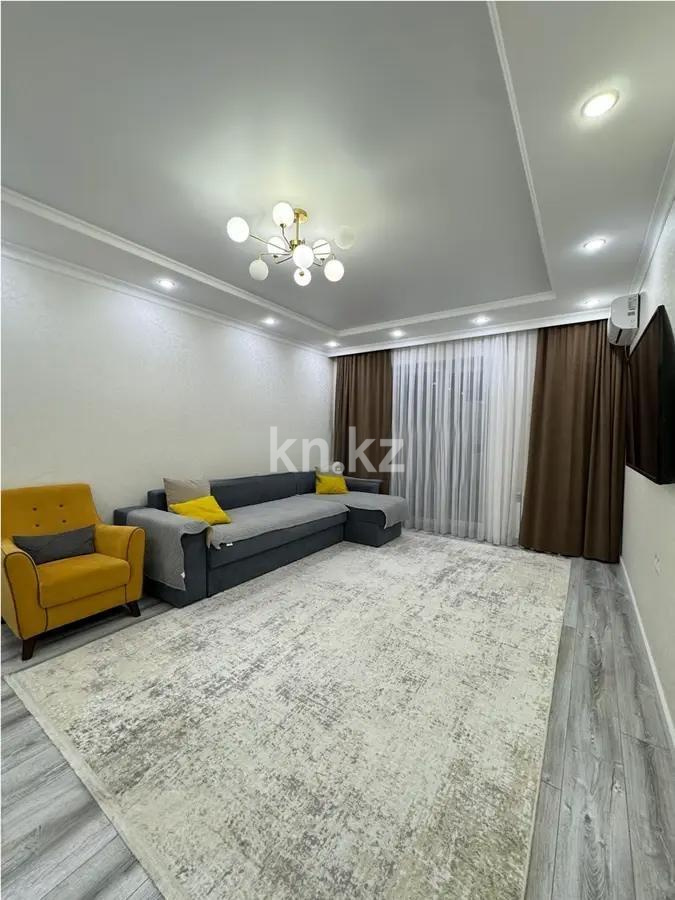 Продажа 3-комнатной квартиры, 85 м², ул. Муканова, дом  49/10 в Караганде - фото 2