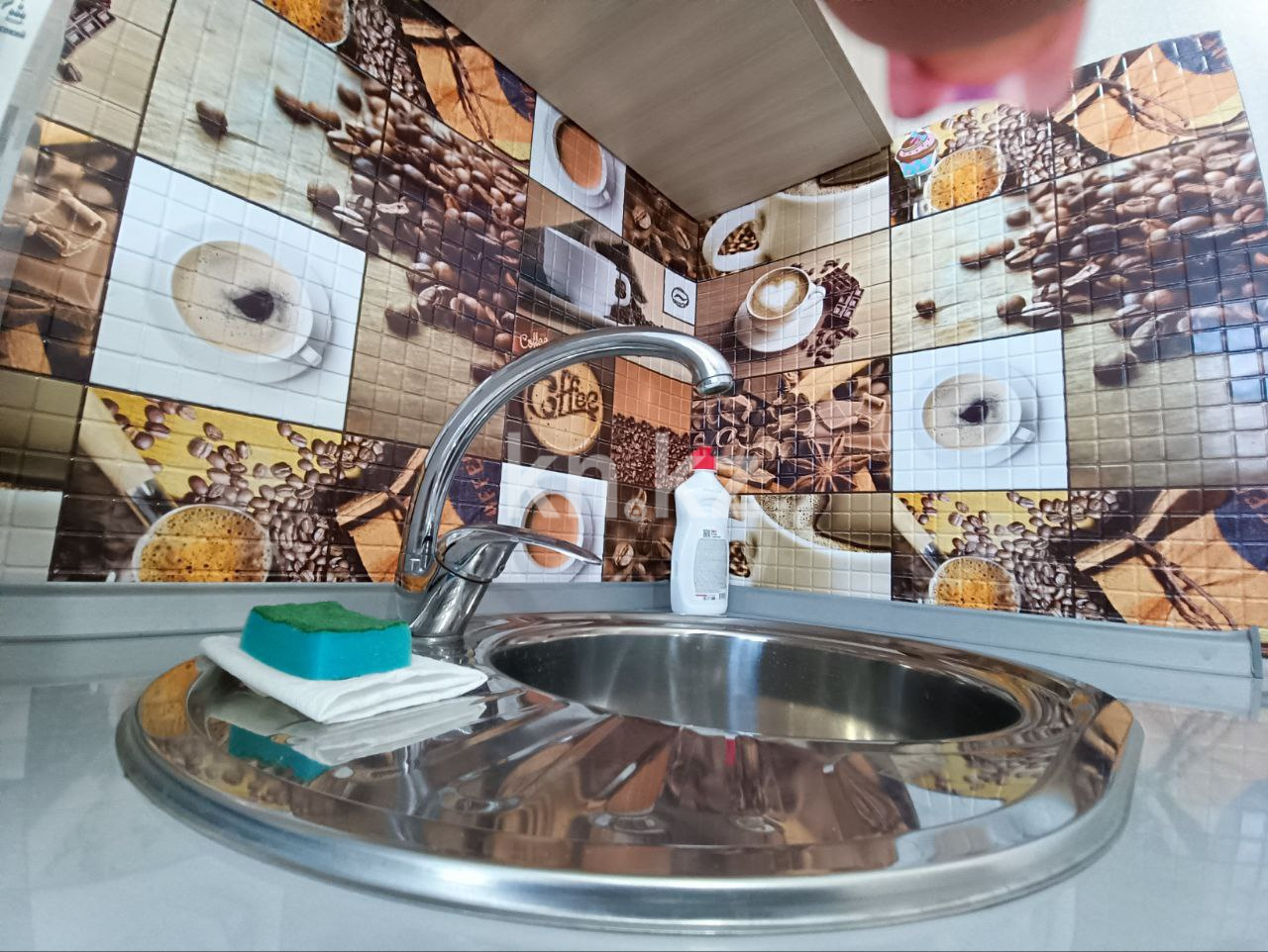 Аренда 1-комнатной квартиры посуточно, 31 м², Сабитовой, дом  23а в Балхаше - фото 22