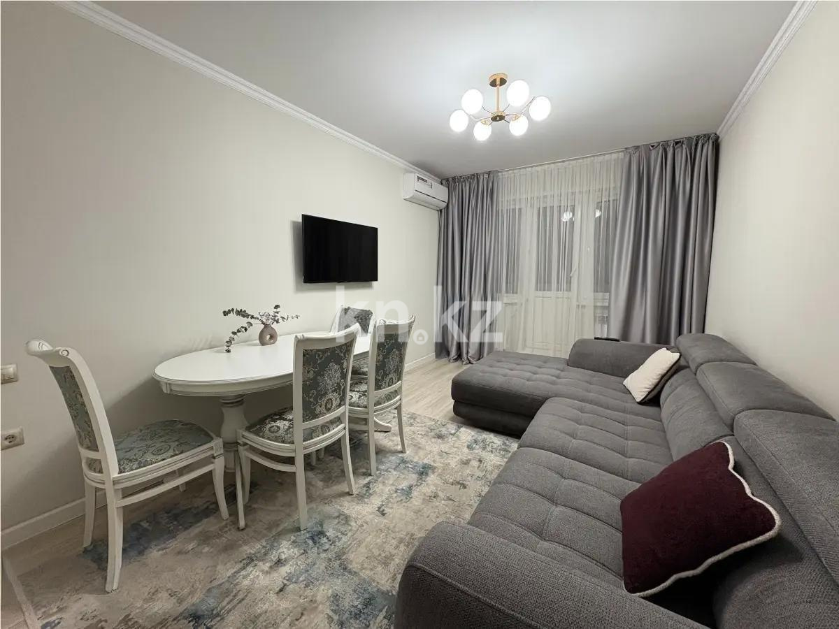 Продажа 3-комнатной квартиры, 59 м², мкр-н 8, дом  3 в Алматы