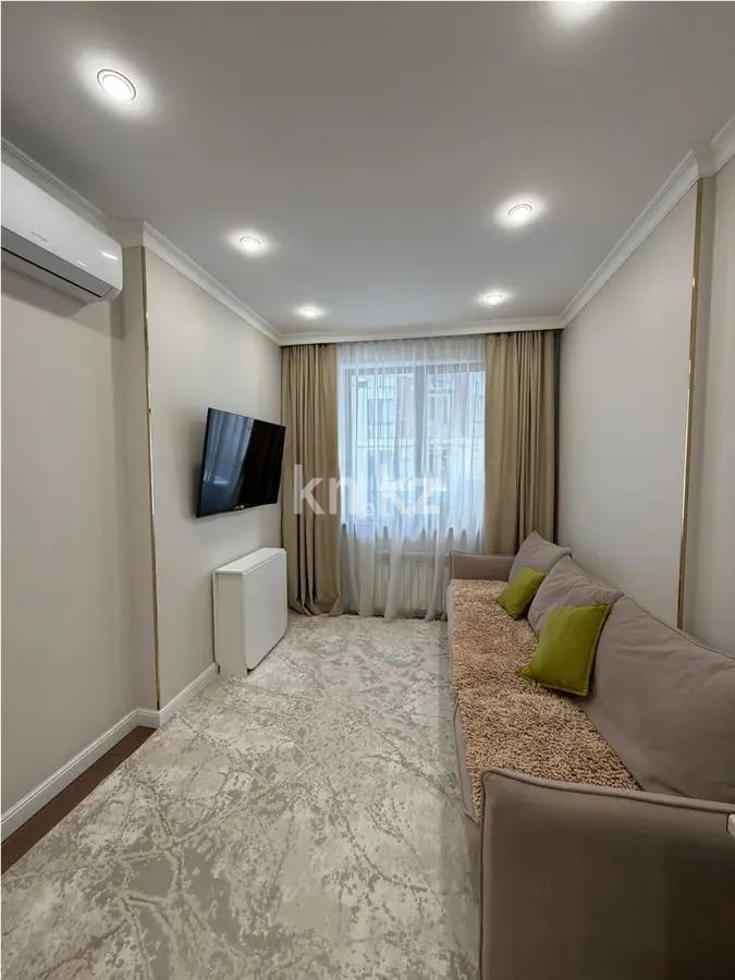 Продажа 2-комнатной квартиры, 56 м² в Алматы