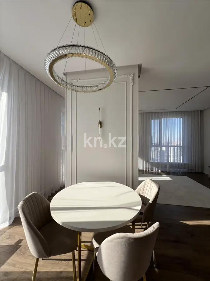 Продажа 3-комнатной квартиры, 95.5 м², пр. Туран, дом  39а в Астане - фото 2