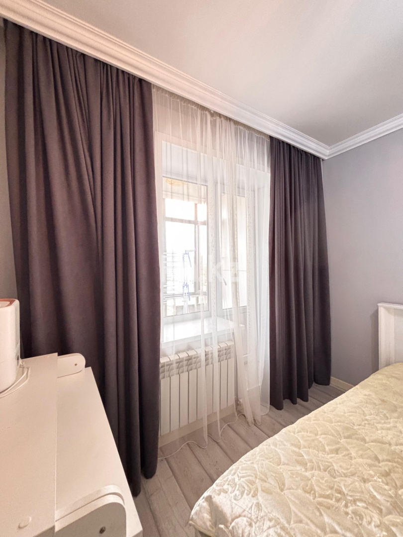 Продажа 2-комнатной квартиры, 43.7 м² в Астане - фото 16