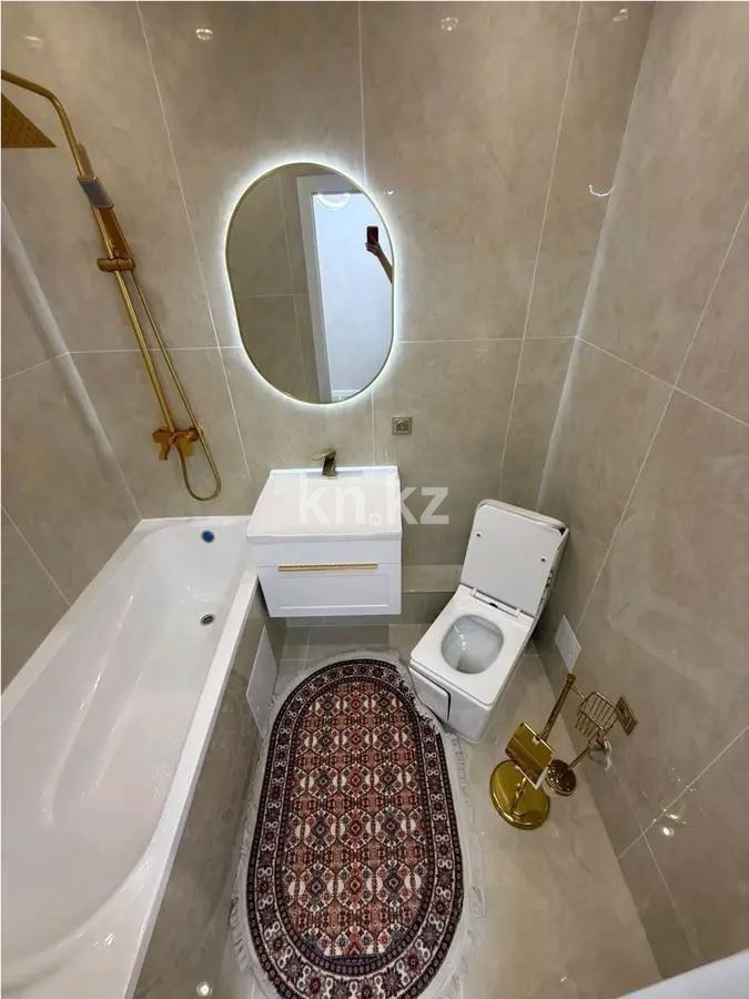 Продажа 2-комнатной квартиры, 36.4 м² в Алматы - фото 4