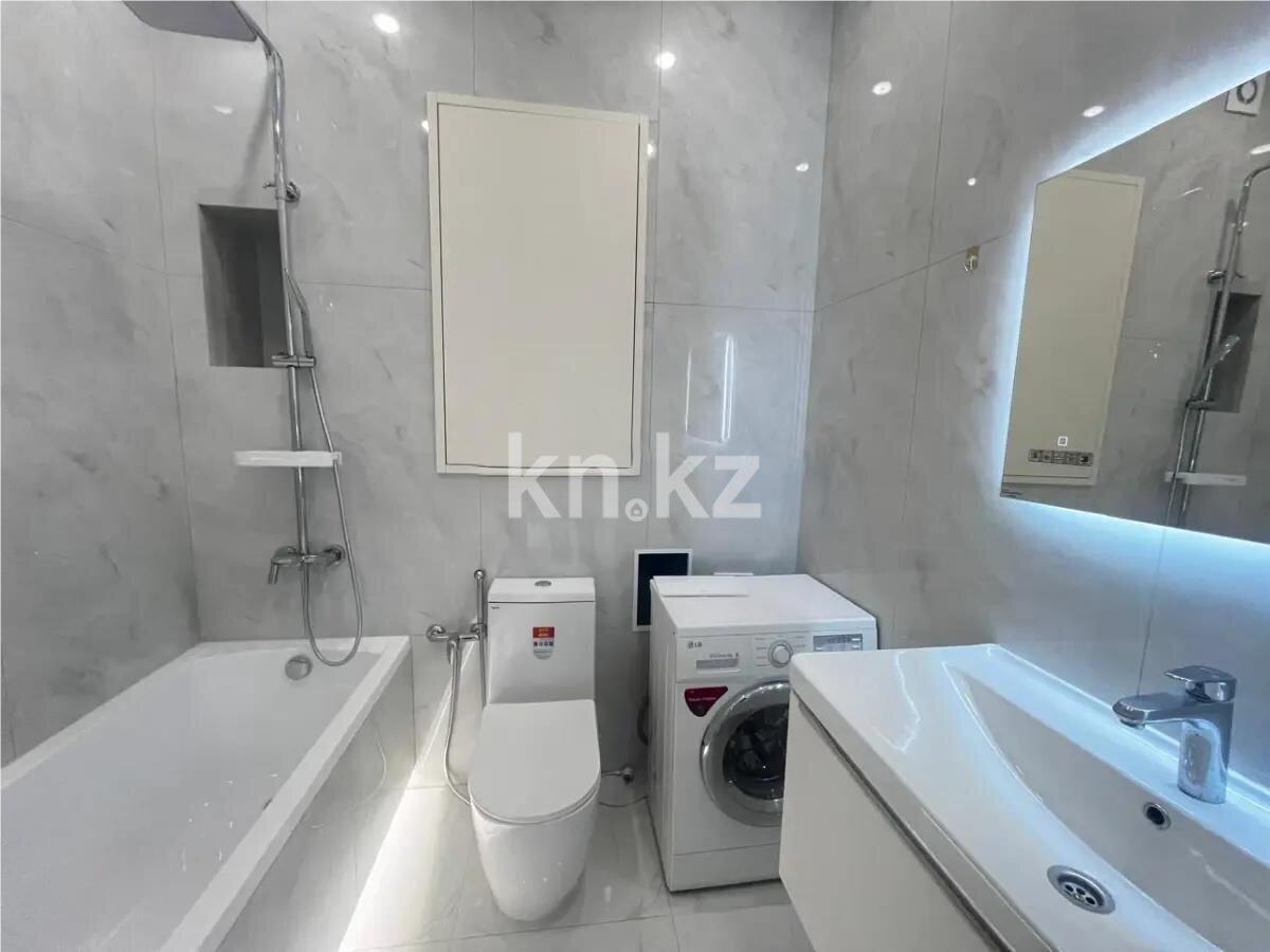 Продажа 1-комнатной квартиры, 41 м² в Астане - фото 3