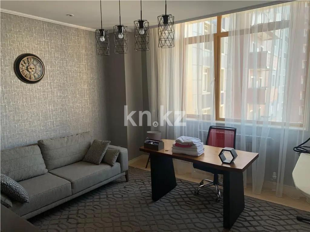 Продажа 4-комнатной квартиры, 127 м², пр. Кабанбай батыра, дом  43а в Астане - фото 2