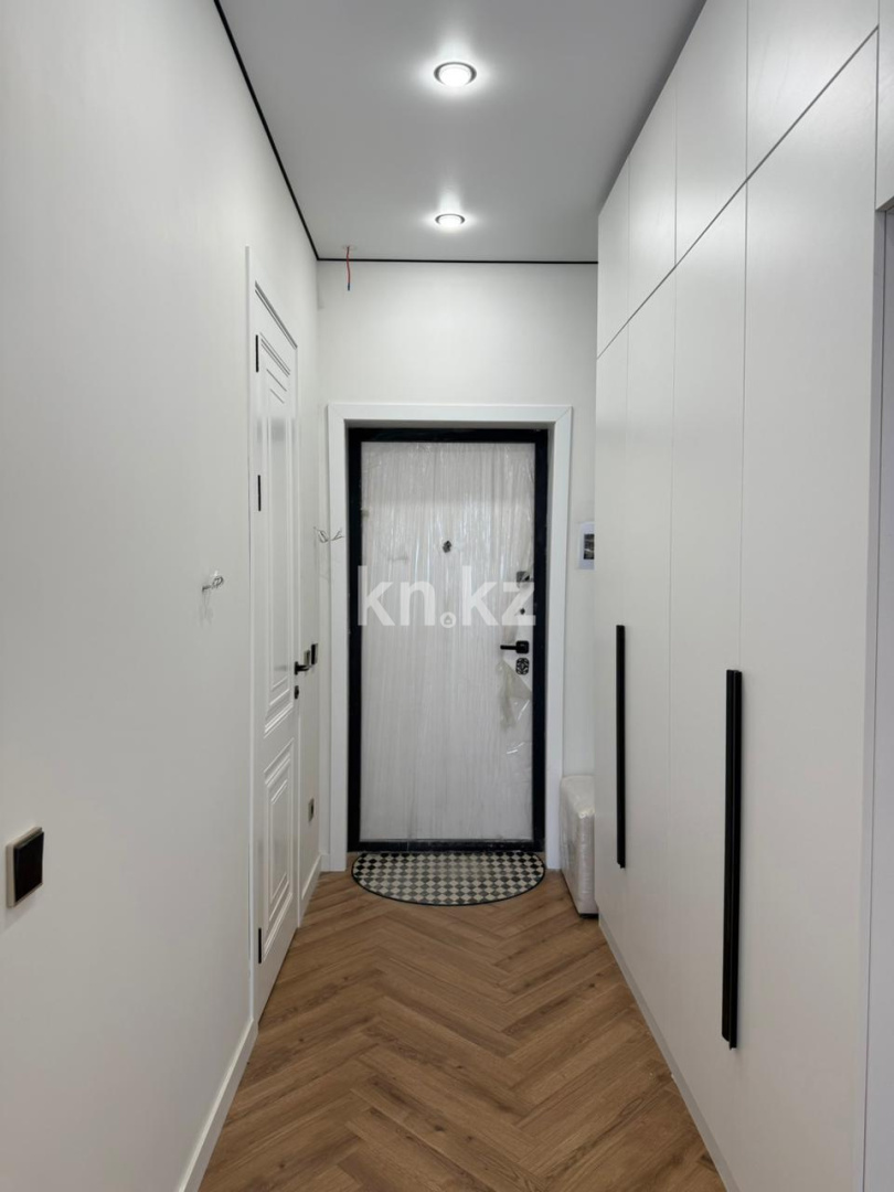 Продажа 1-комнатной квартиры, 29 м² в Алматы - фото 22