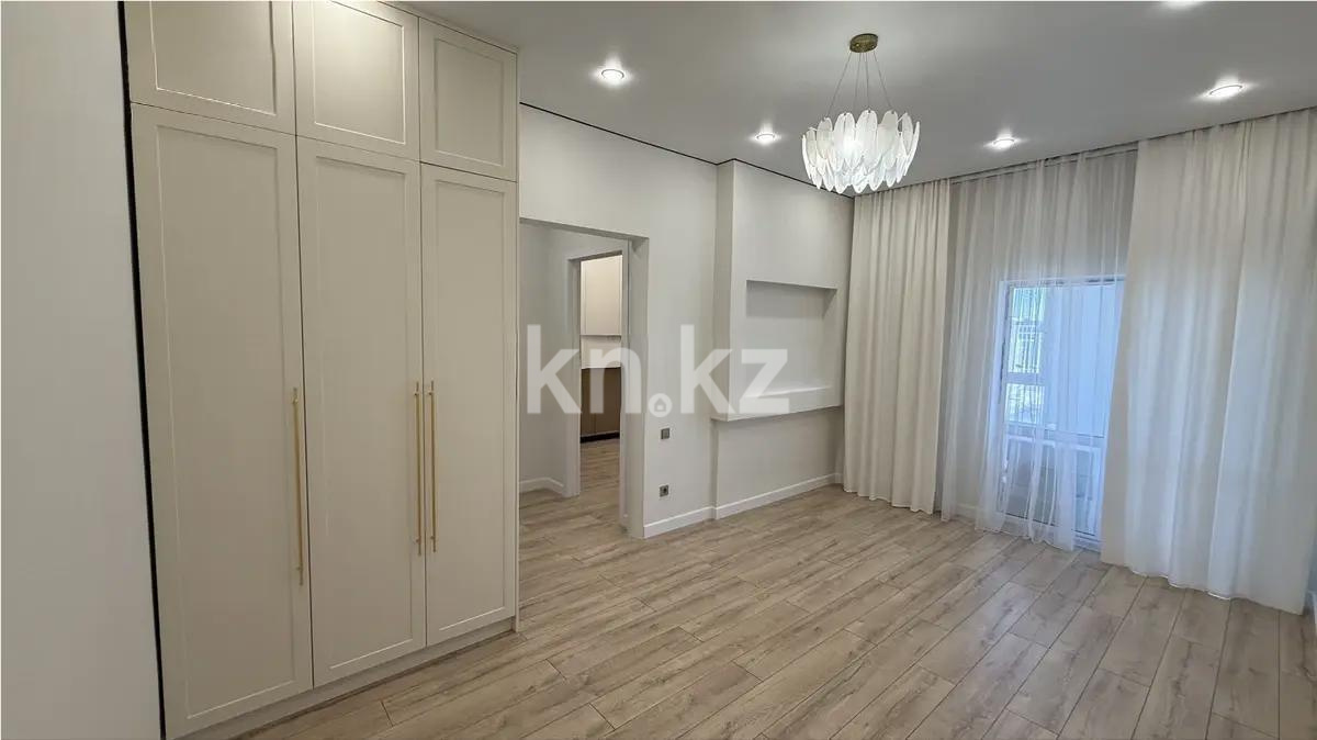 Продажа 1-комнатной квартиры, 43 м² в Астане