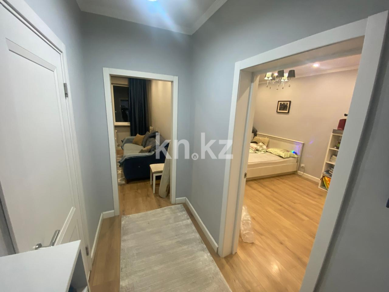 Продажа 1-комнатной квартиры, 40 м² в Алматы - фото 3