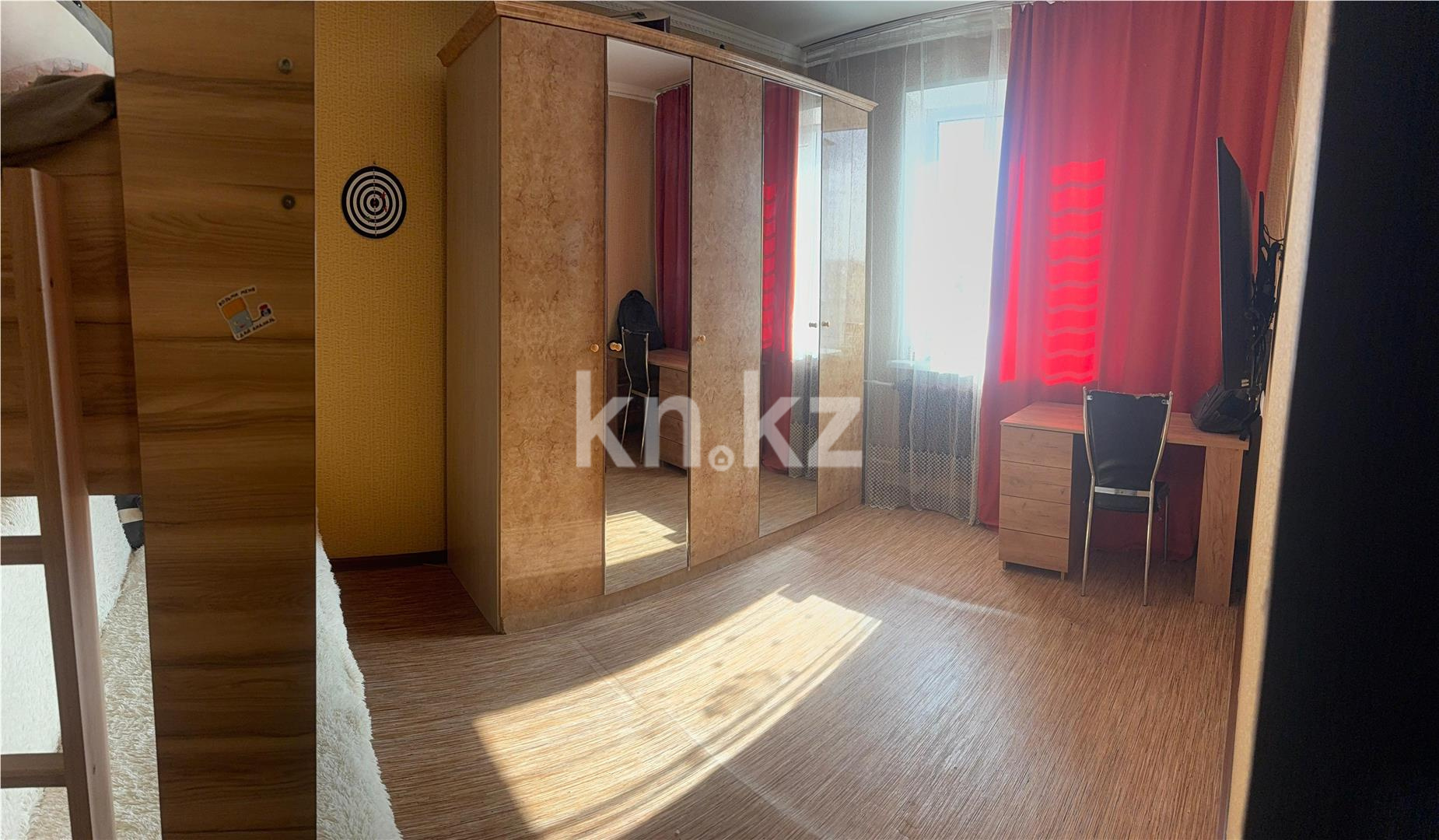 Продажа 2-комнатной квартиры, 54 м², мкр. Степной-4 в Караганде - фото 3
