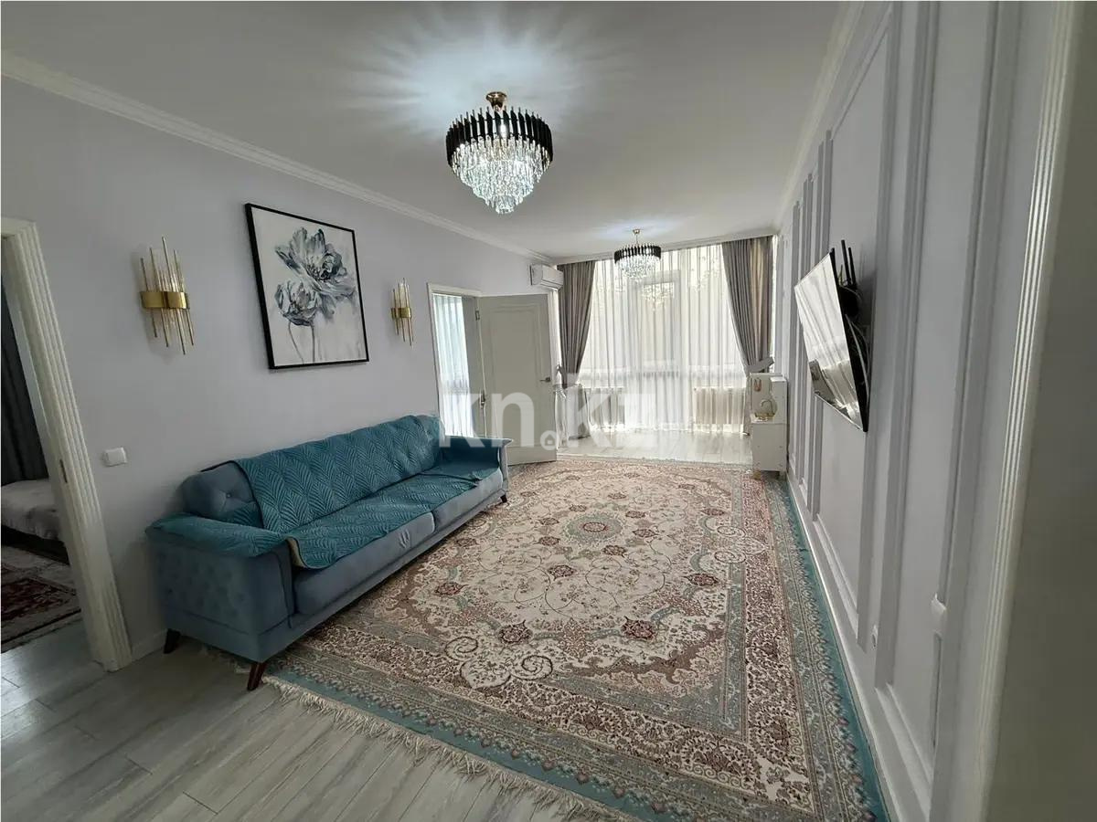 Продажа 3-комнатной квартиры, 67.9 м² в Алматы