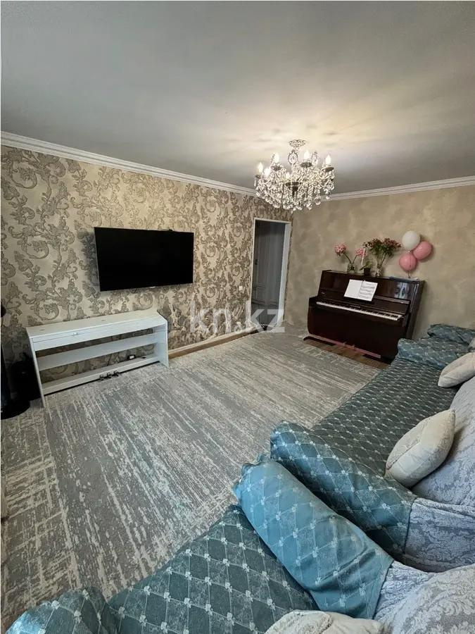 Продажа 4-комнатной квартиры, 78 м², ул. Карасай батыра, дом  20 в Астане