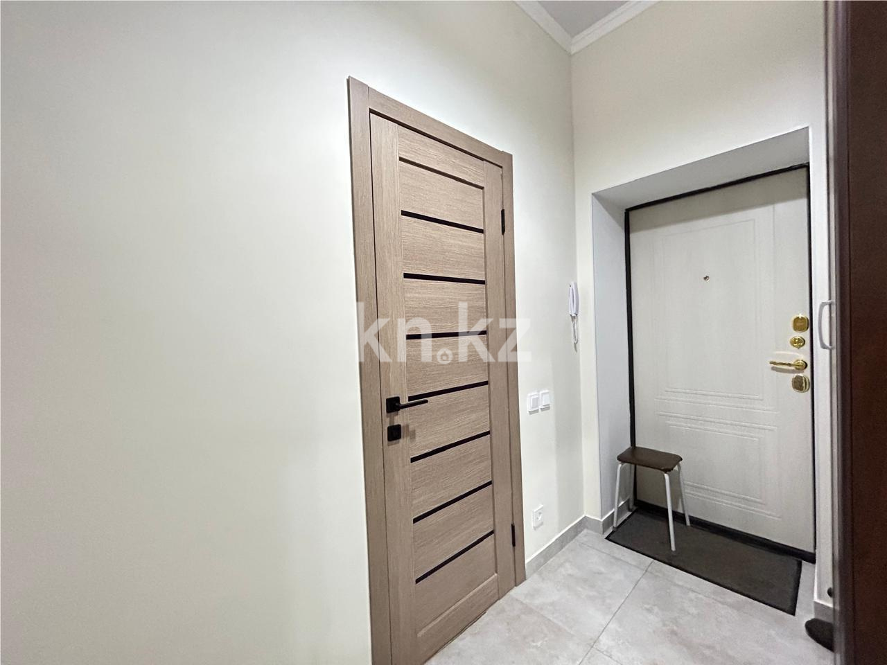 Продажа 1-комнатной квартиры, 40.5 м², ул. Кенесары в Астане - фото 9