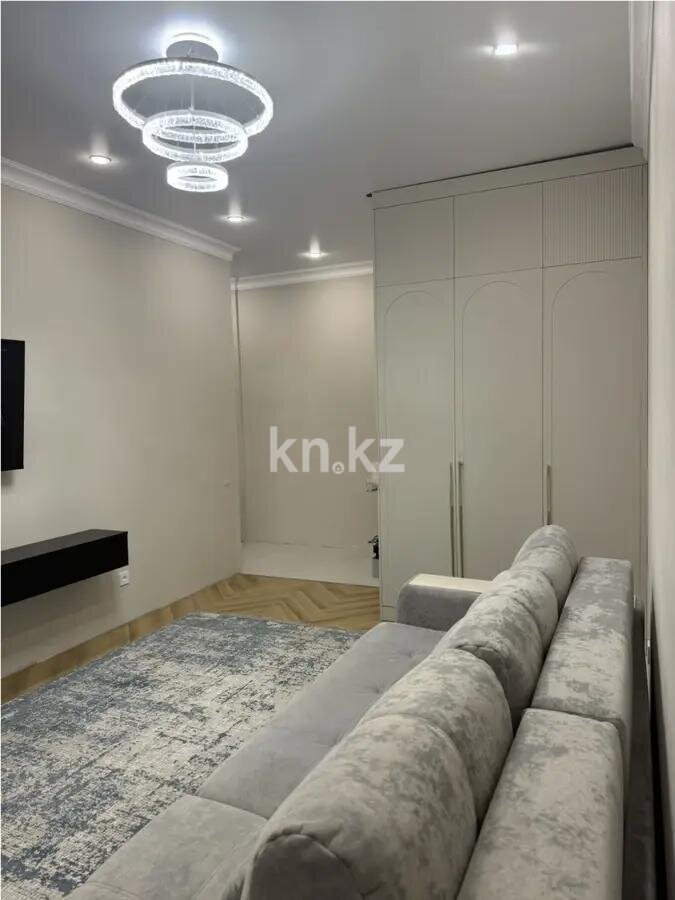 Продажа 1-комнатной квартиры, 39.69 м² в Астане - фото 2