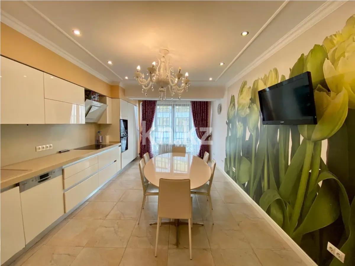 Продажа 5-комнатной квартиры, 217 м², ул. Ходжанова, дом  81 в Алматы - фото 6