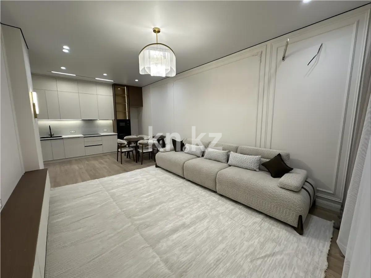 Продажа 3-комнатной квартиры, 77 м² в Астане