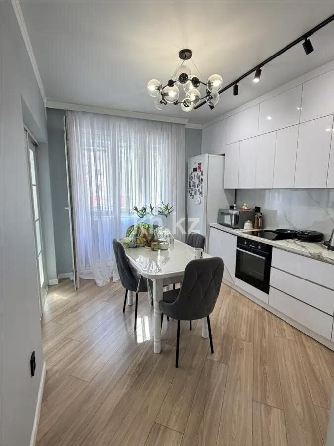 Продажа 2-комнатной квартиры, 60 м² в Алматы - фото 2