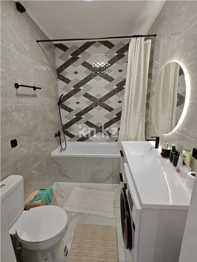 Продажа 2-комнатной квартиры, 39.3 м² в Астане - фото 3