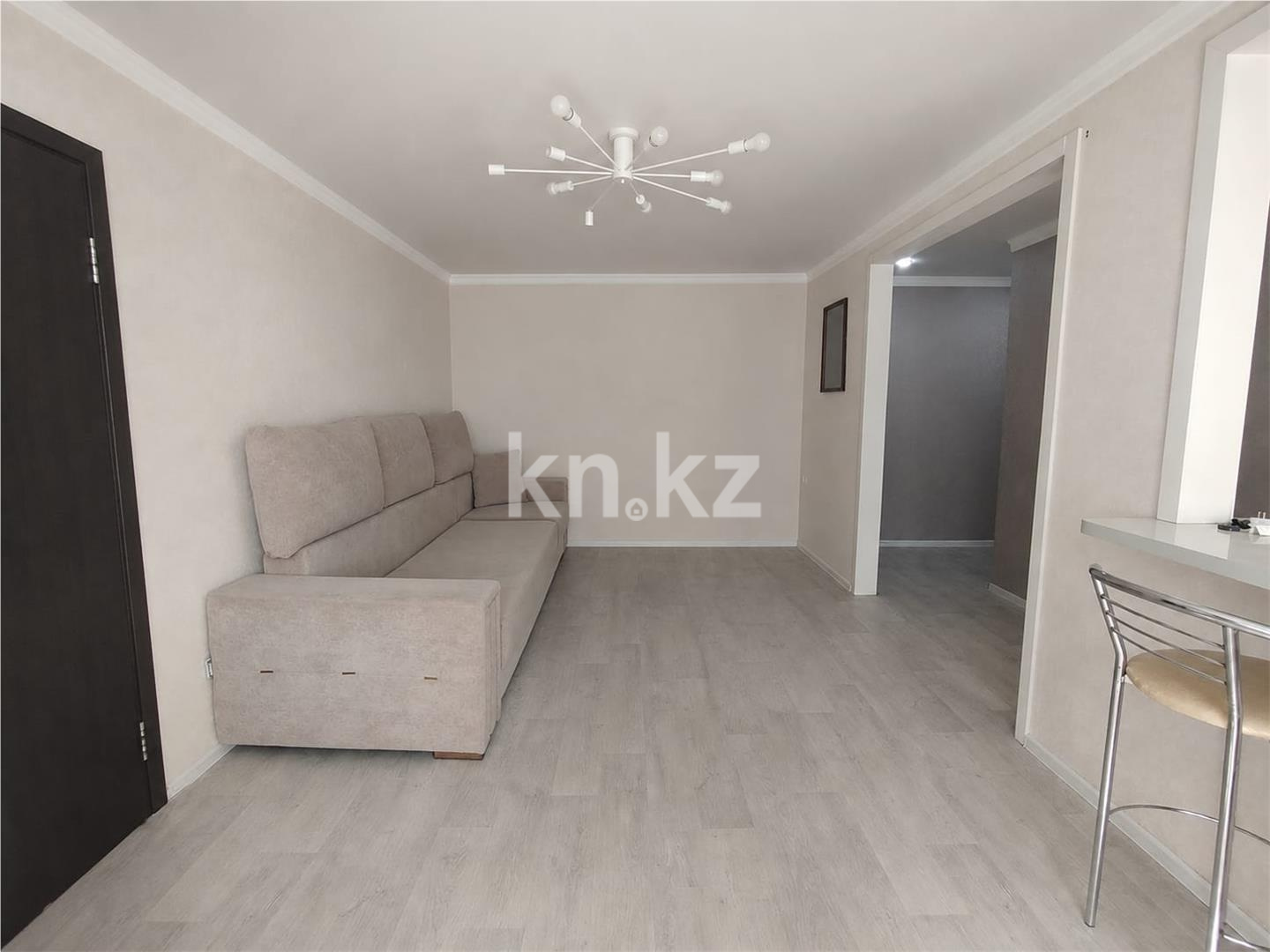 Продажа 2-комнатной квартиры, 46 м² в Караганде