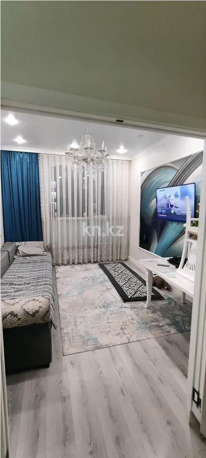 Продажа 2-комнатной квартиры, 59.4 м² в Астане