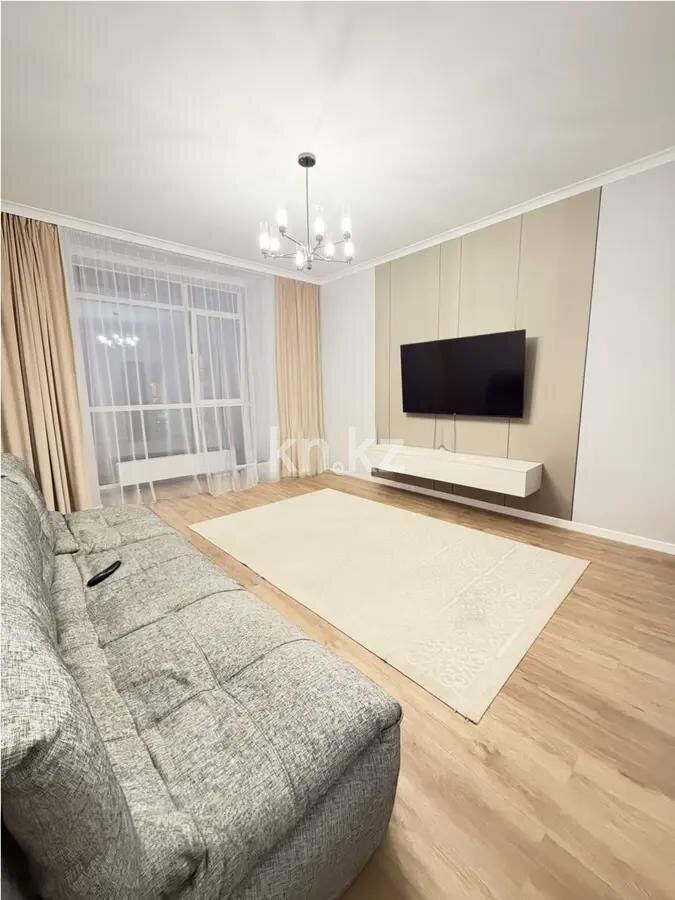 Продажа 2-комнатной квартиры, 73.3 м² в Астане