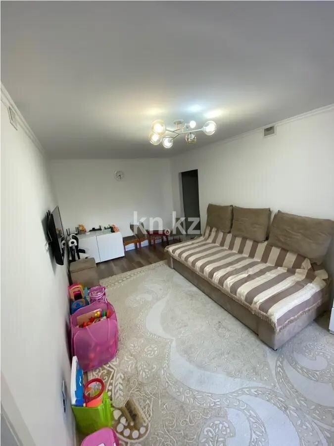 Продажа 2-комнатной квартиры, 42.9 м² в Алматы