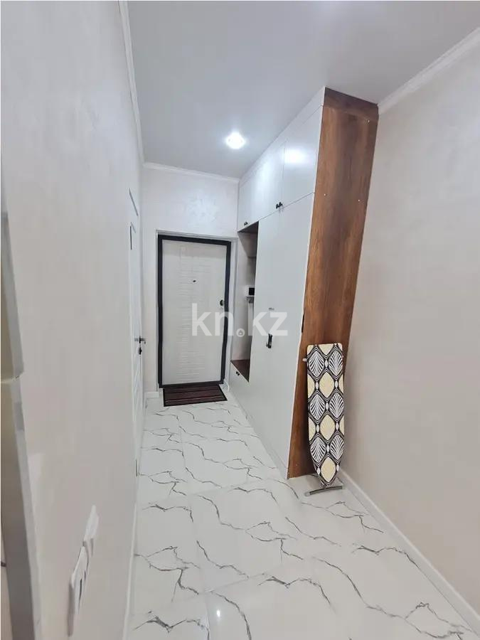 Продажа 1-комнатной квартиры, 21 м², мкр-н Калкаман-1, дом  5/8 в Алматы - фото 3