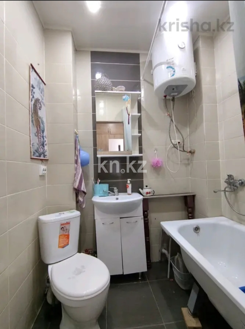 Продажа 1-комнатной квартиры, 23 м², ул. Батыр Баяна, дом  95 - Исатай Батыр в Астане - фото 2