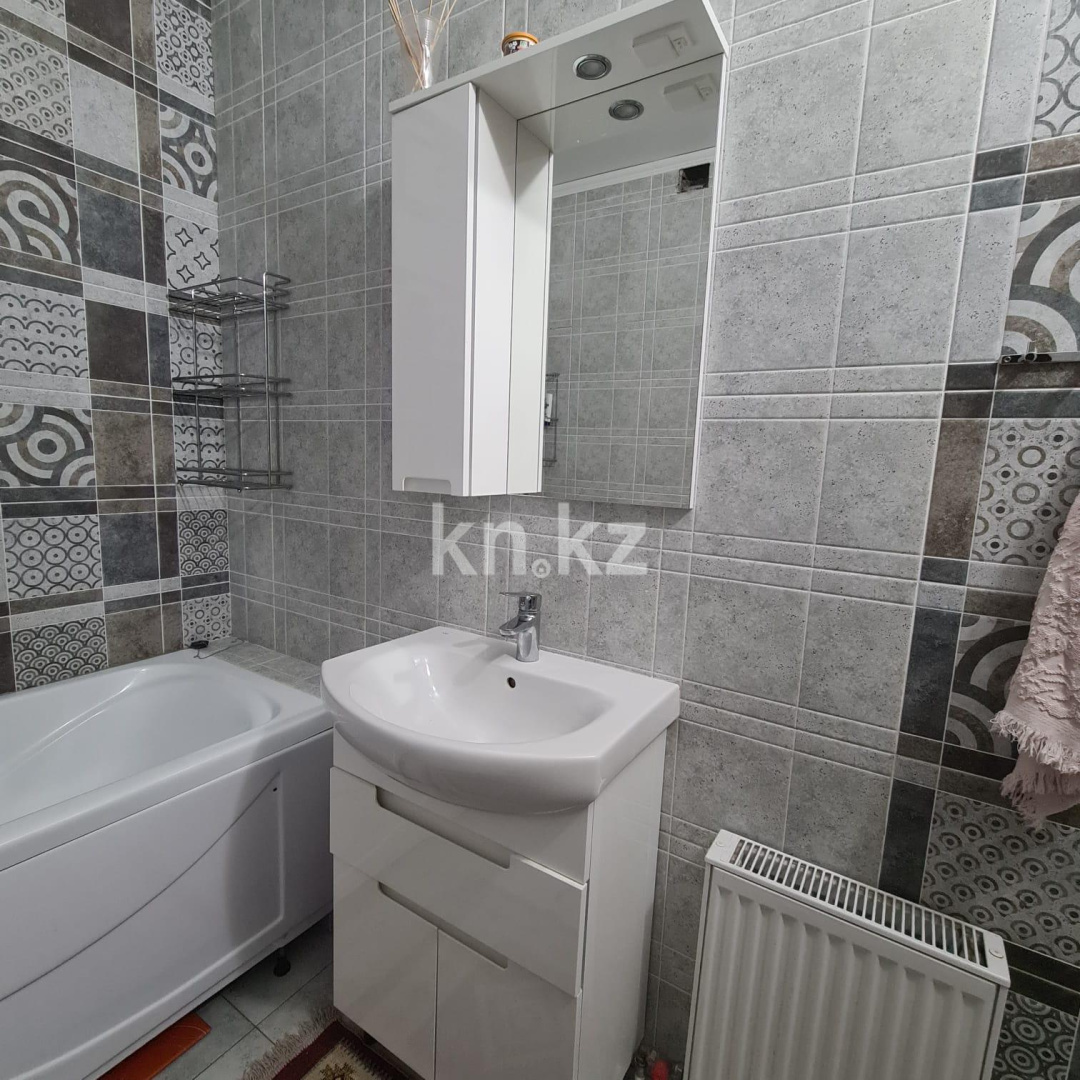 Аренда 2-комнатной квартиры посуточно, 56 м² в Астане - фото 7