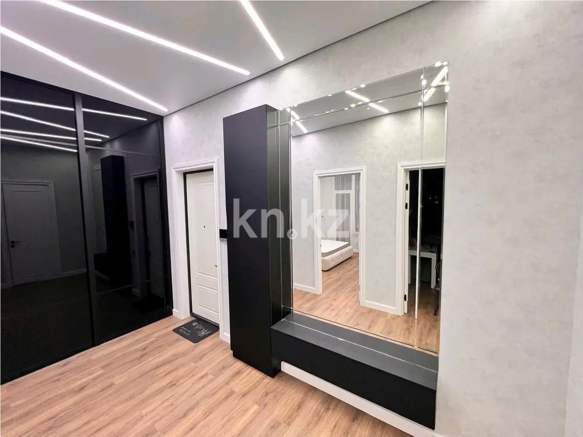 Продажа 2-комнатной квартиры, 56.6 м², ул. Калдаякова, дом  8 в Астане - фото 4