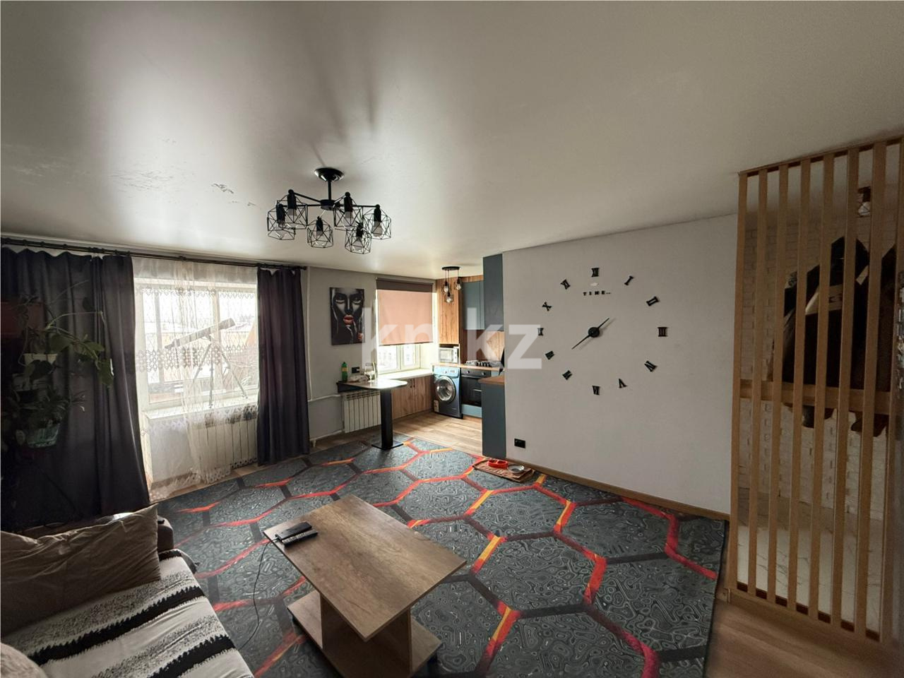 Продажа 2-комнатной квартиры, 41 м² в Караганде - фото 2