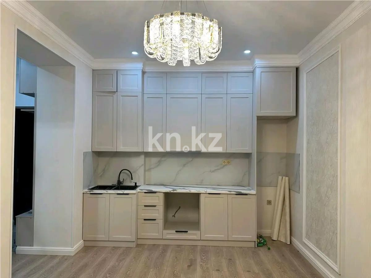 Продажа 1-комнатной квартиры, 37 м², ул. Казыбек би, дом  7/1 в Астане - фото 4