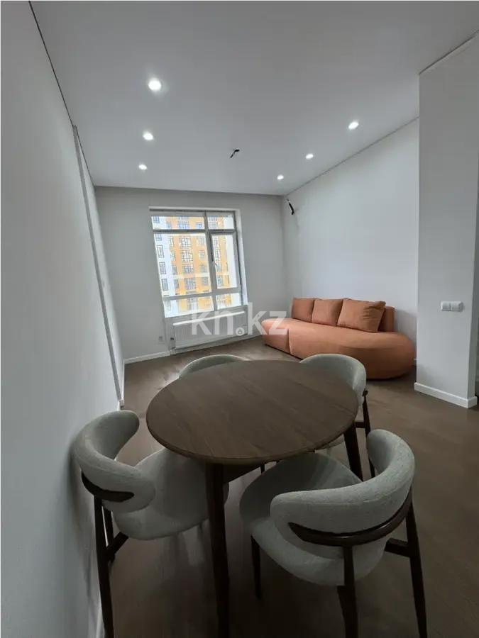 Продажа 2-комнатной квартиры, 42 м² в Астане