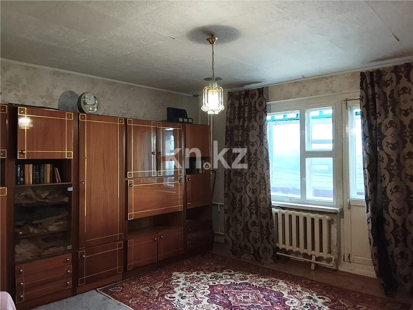 Продажа 2-комнатной квартиры, 53 м² в Абае