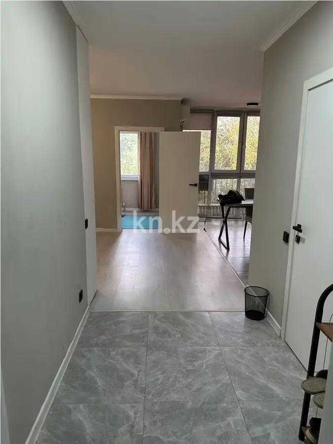 Продажа 2-комнатной квартиры, 42 м² в Алматы - фото 4