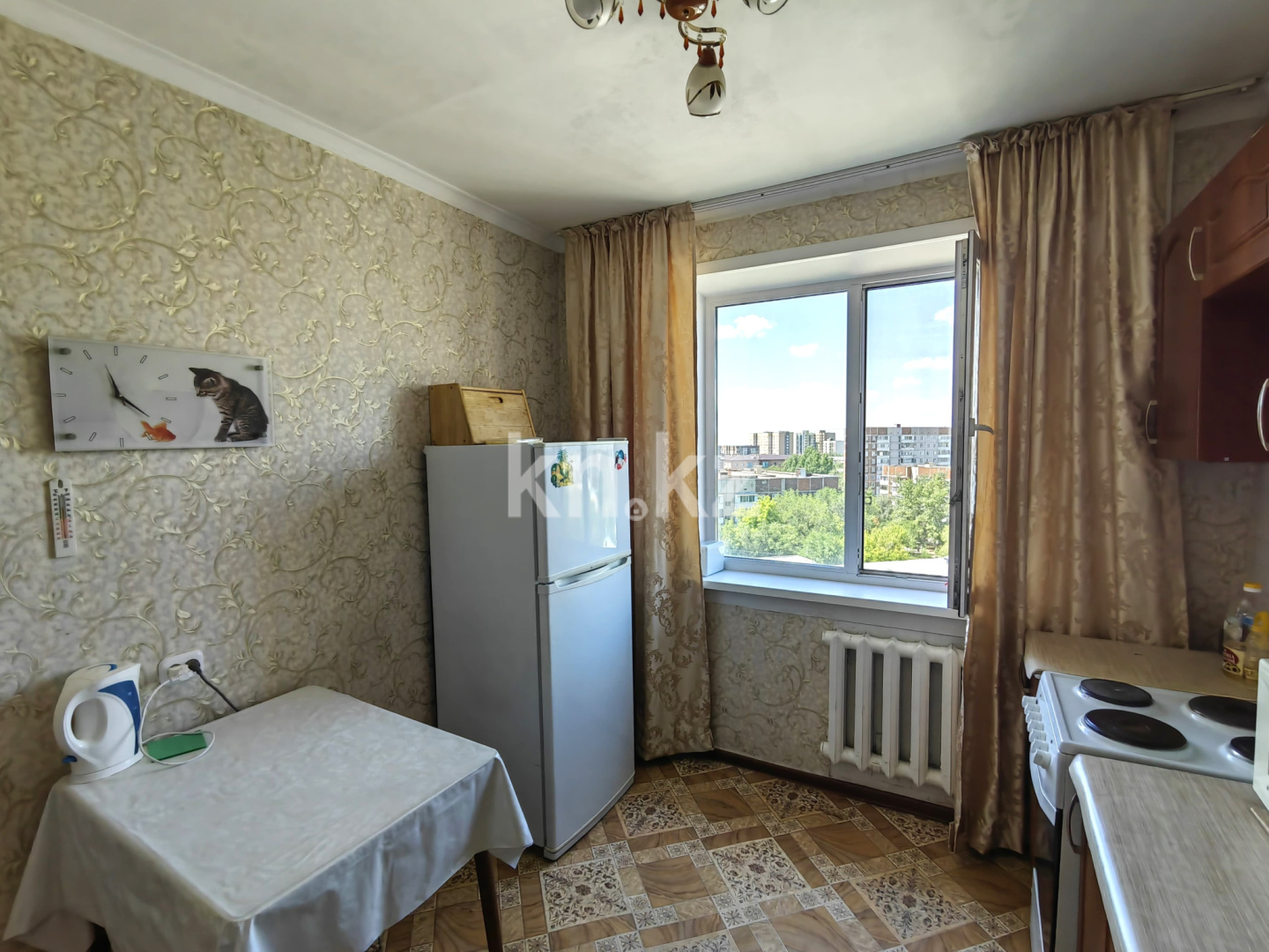 Продажа 3-комнатной квартиры, 64 м², мкр-н Степной-4, дом  7 в Караганде - фото 15