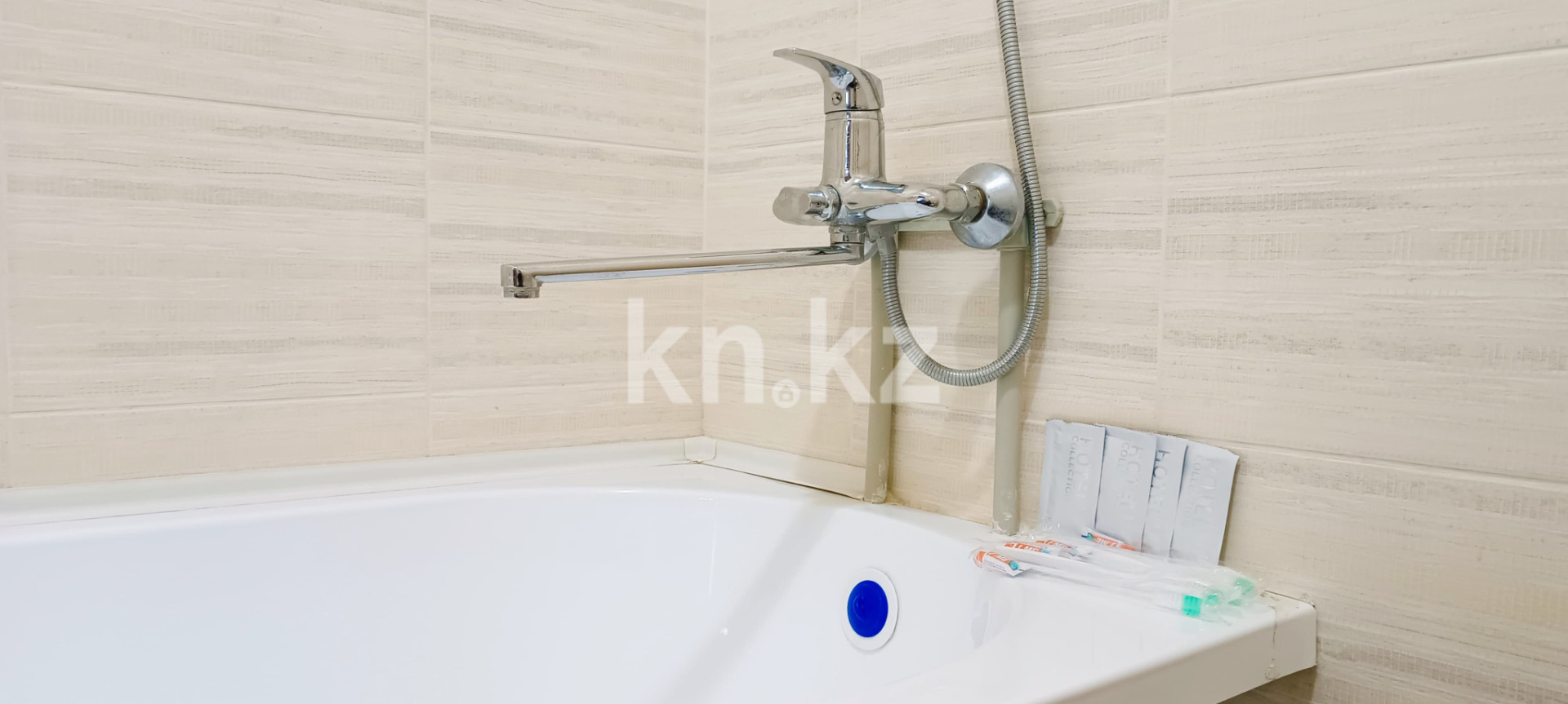 Аренда 2-комнатной квартиры посуточно, 60 м² в Астане - фото 10