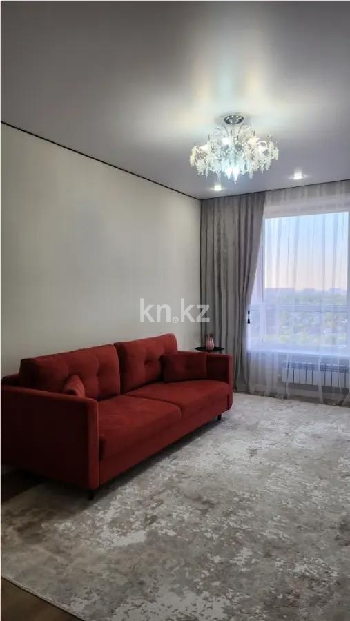 Продажа 1-комнатной квартиры, 37 м² в Астане