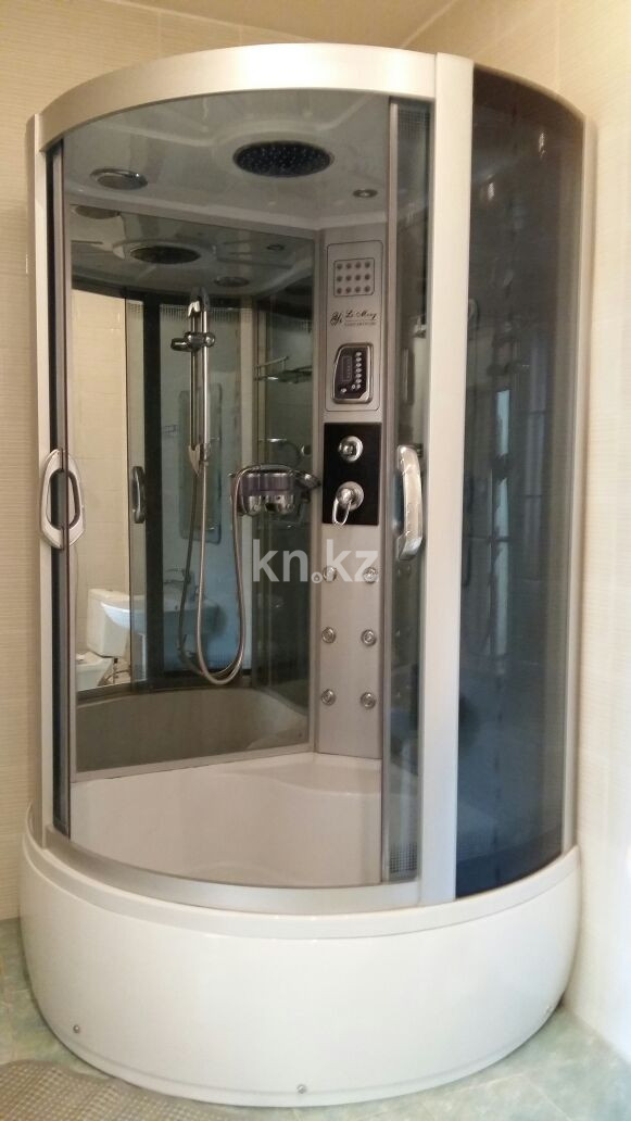 Аренда 3-комнатной квартиры, 165 м², ул. Луганского, дом  1 - ул. Сатпаева в Алматы - фото 7